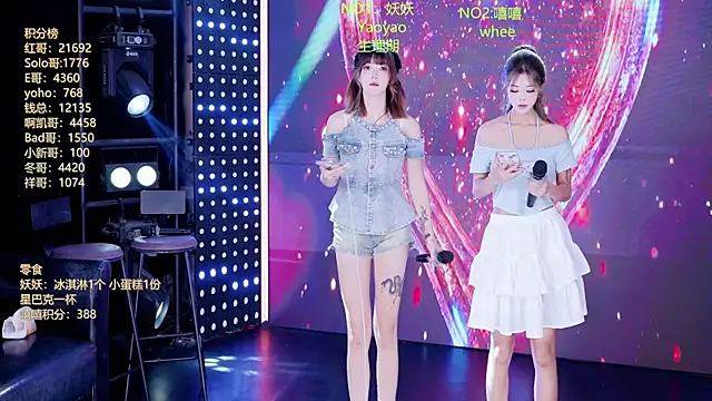 Snapshot of AOA-777 chatting on 07.25.26 AOA-777 online show from 07.25.26