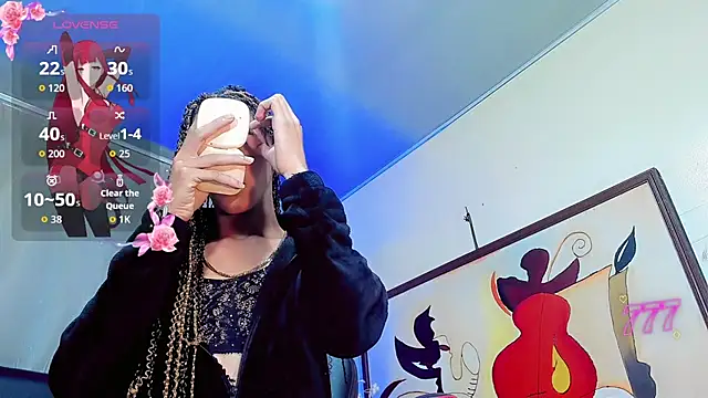 Monserrat x online show from 07.25.26