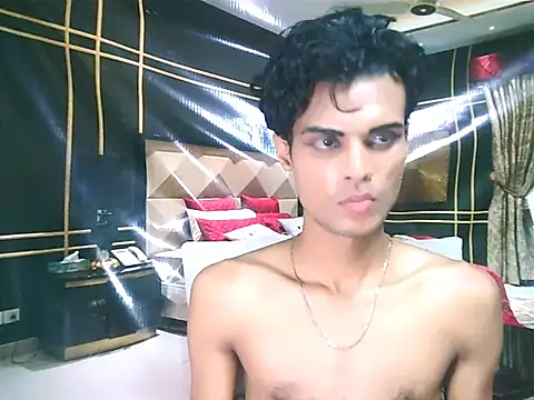 IndianLipstickLuna online show from 07.22.26