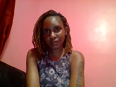 Ebony Africa1 online show from 07.24.26