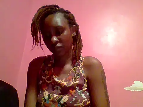 Ebony Africa1 online show from 07.27.26