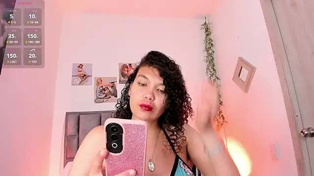 Luna jone online show from 07.27.26