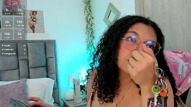 Luna jone online show from 07.28.26