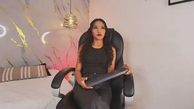 ScarlettRooseX online show from 07.25.26