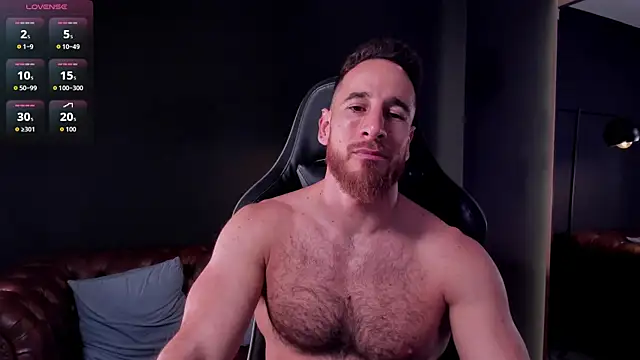  adamcoper  online show from 07.17.26