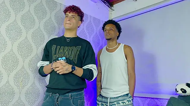 exotic boysxx online show from 07.17.26