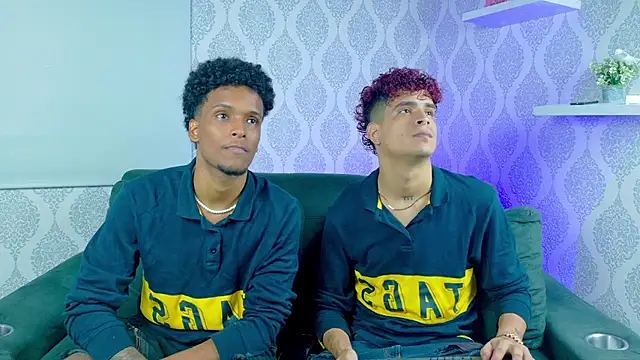 exotic boysxx online show from 07.18.26
