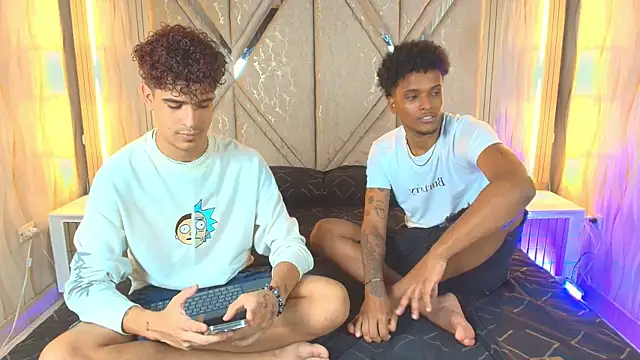 exotic boysxx online show from 07.19.26