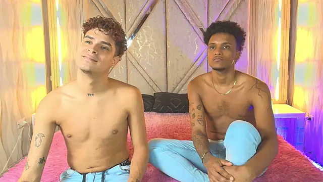 exotic boysxx online show from 07.25.26
