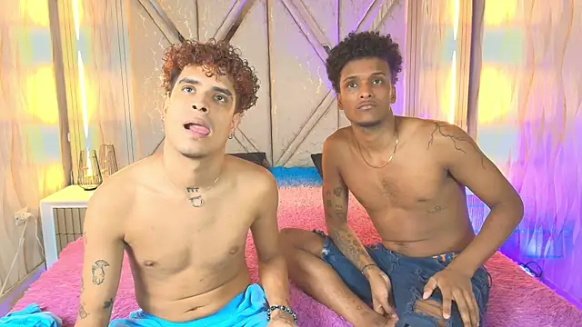 exotic boysxx online show from 07.26.26