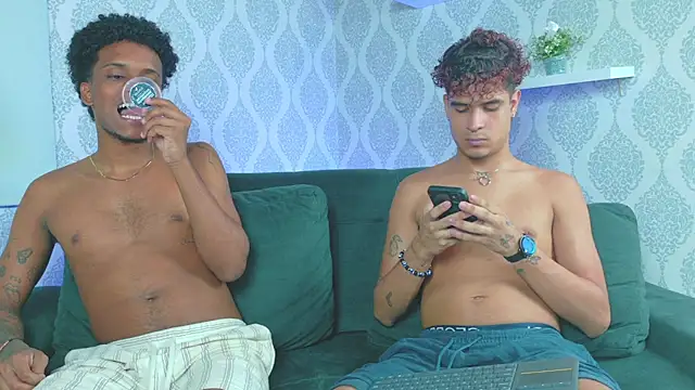 exotic boysxx online show from 07.27.26