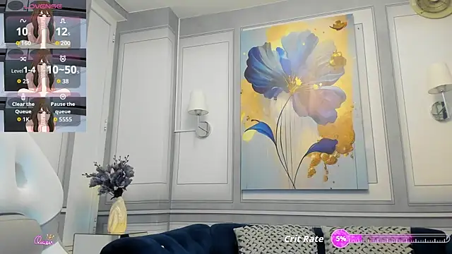 Jessie brown4u online show from 07.20.26