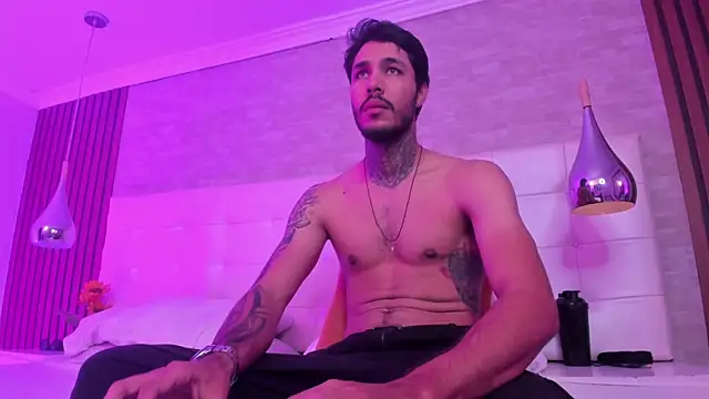 JacksonGreenn online show from 07.28.26