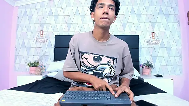 MarckThompsonn online show from 07.25.26
