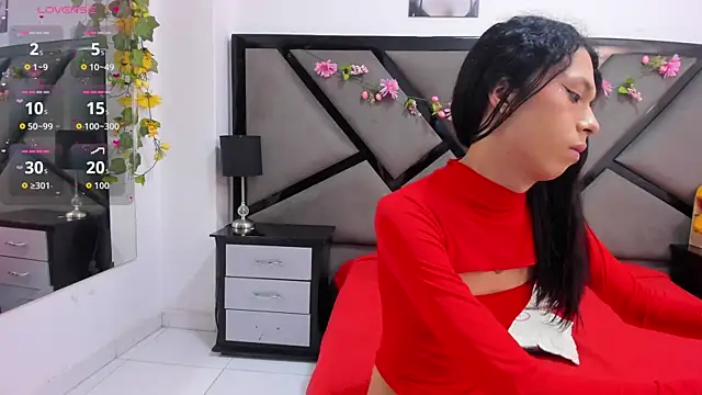 Isadora hot69 online show from 07.24.26