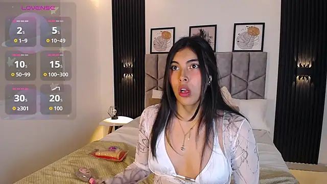 Bella Cute 01 online show from 07.22.26