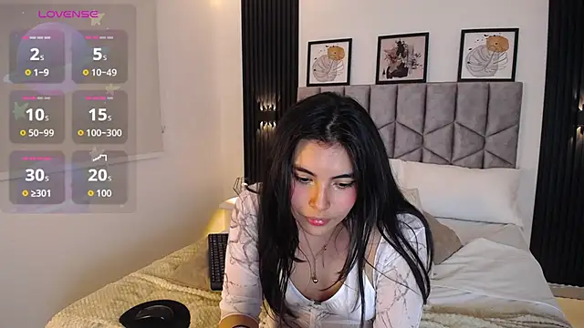 Bella Cute 01 online show from 07.23.26