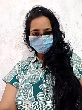 Snapshot of Nisha_As chatting on 07.18.26 Nisha As online show from 07.18.26