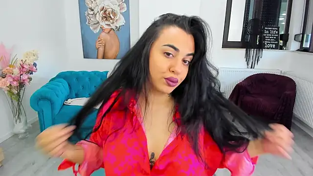 Snapshot of Allena_Lexy chatting on 07.31.26 Allena Lexy online show from 07.31.26