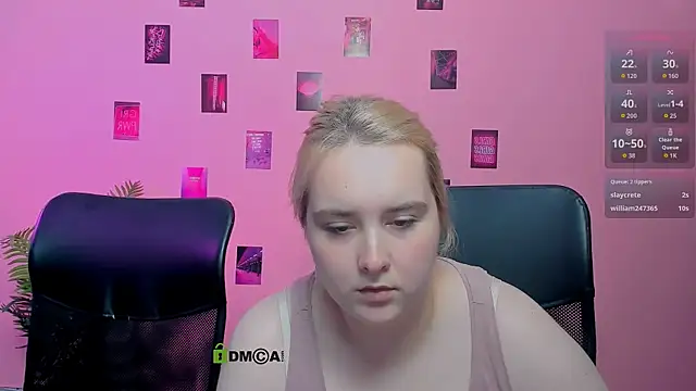 linda lynx online show from 08.02.26