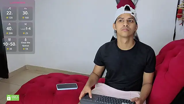 Victor Kidman online show from 07.22.26