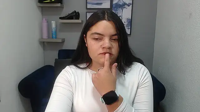 Snapshot of euphoriabigass chatting on 07.28.26 euphoriabigass online show from 07.28.26