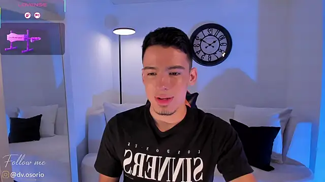 david osoriox online show from 07.24.26