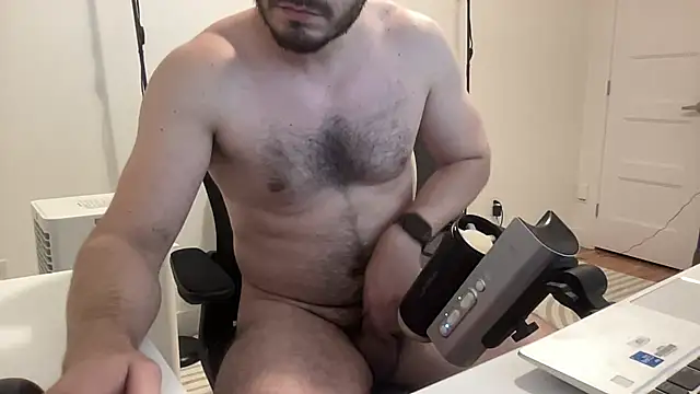 ThickDickMontreal online show from 07.28.26