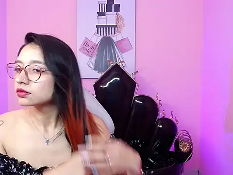 Nahomi xxx online show from 07.17.26