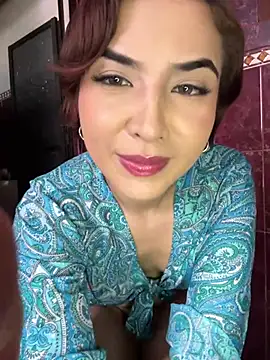 LadyScarlett  online show from 07.28.26