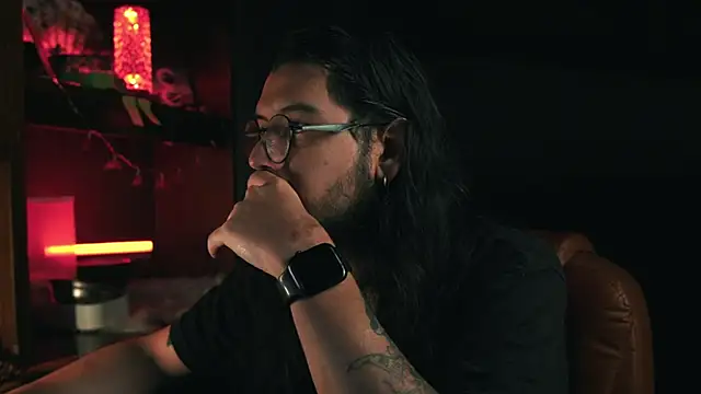 NurNikolao online show from 07.27.26