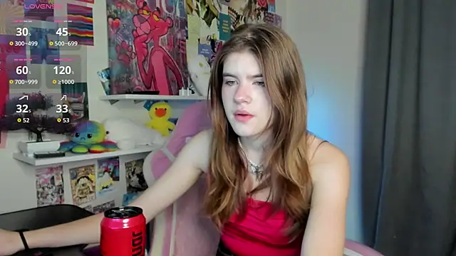 Darkness  Angel online show from 07.26.26