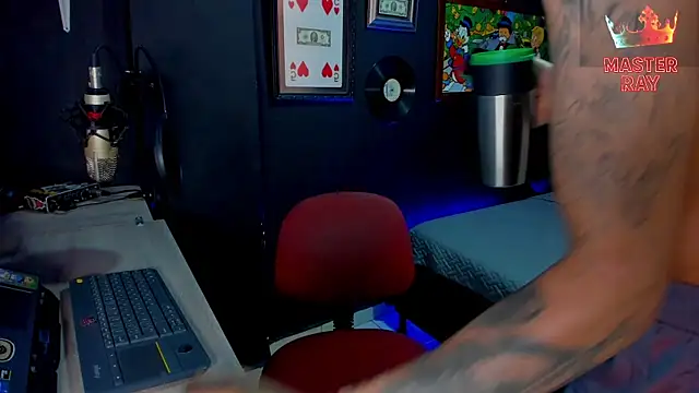 XXXRAYGAMES online show from 07.22.26