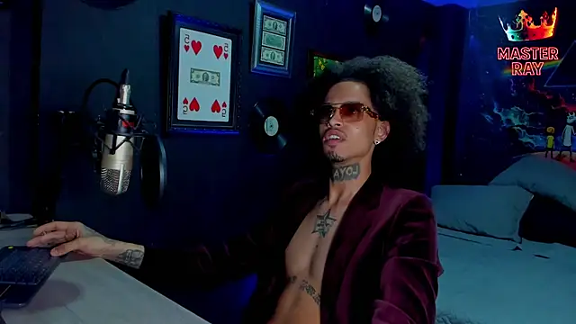 XXXRAYGAMES online show from 07.27.26