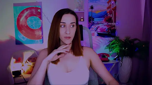emillylopez  online show from 07.18.26