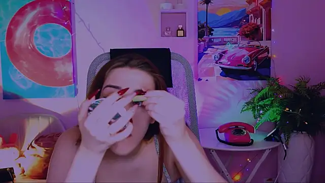 emillylopez  online show from 07.22.26