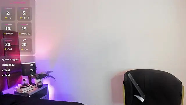 SofiBlosh online show from 07.28.26