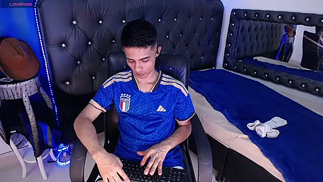 Apolo drake online show from 07.29.26