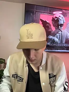 Eiden carter online show from 07.23.26