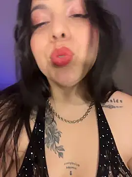 Im Auroraaa online show from 07.28.26