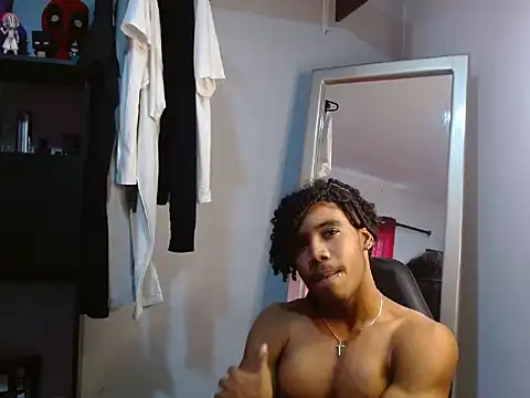 AxelSilva7777 online show from 07.23.26