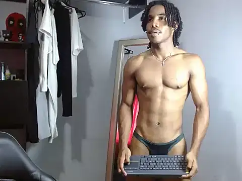 AxelSilva7777 online show from 07.28.26