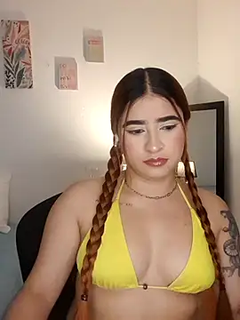 MartinaConnorr online show from 07.28.26