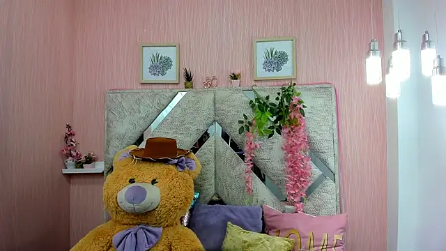 Violet Bloomxx online show from 07.27.26