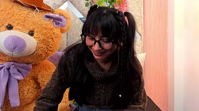 Violet Bloomxx online show from 07.28.26