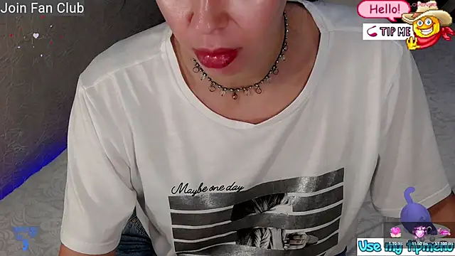 InnocentDevil  online show from 07.18.26