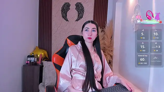 Ayla min online show from 07.22.26