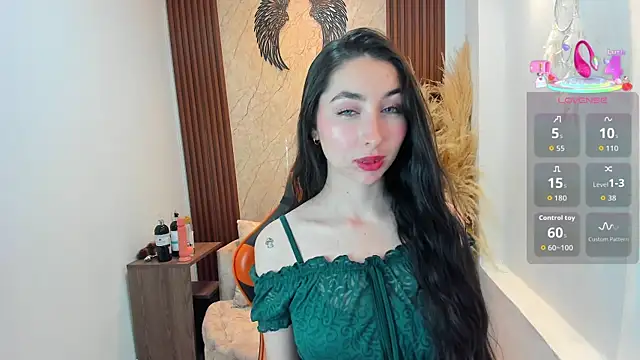 Ayla min online show from 07.28.26
