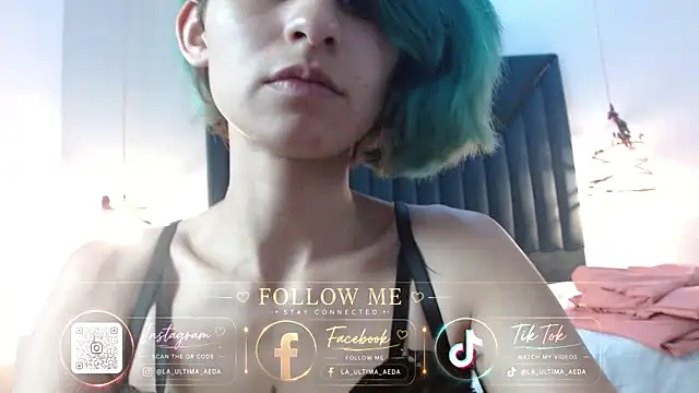 AliceStonet online show from 07.22.26