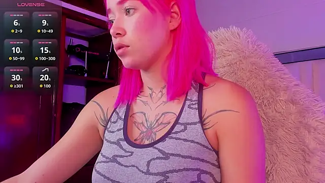 dream pink online show from 07.23.26